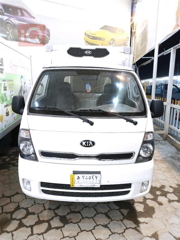 Kia Bongo 2017 for sale in Iraq - Najaf